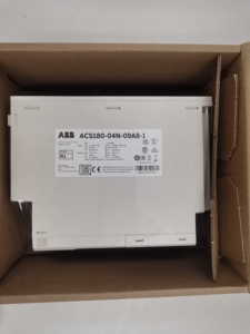 Variador de Frecuencia AB-B ACS180-04S-06A9-1 Compacto, 1HP, 200VAC, Filtro, 1.1kW, 4.3A, IP20, Serie ACS55 - Product Image 5