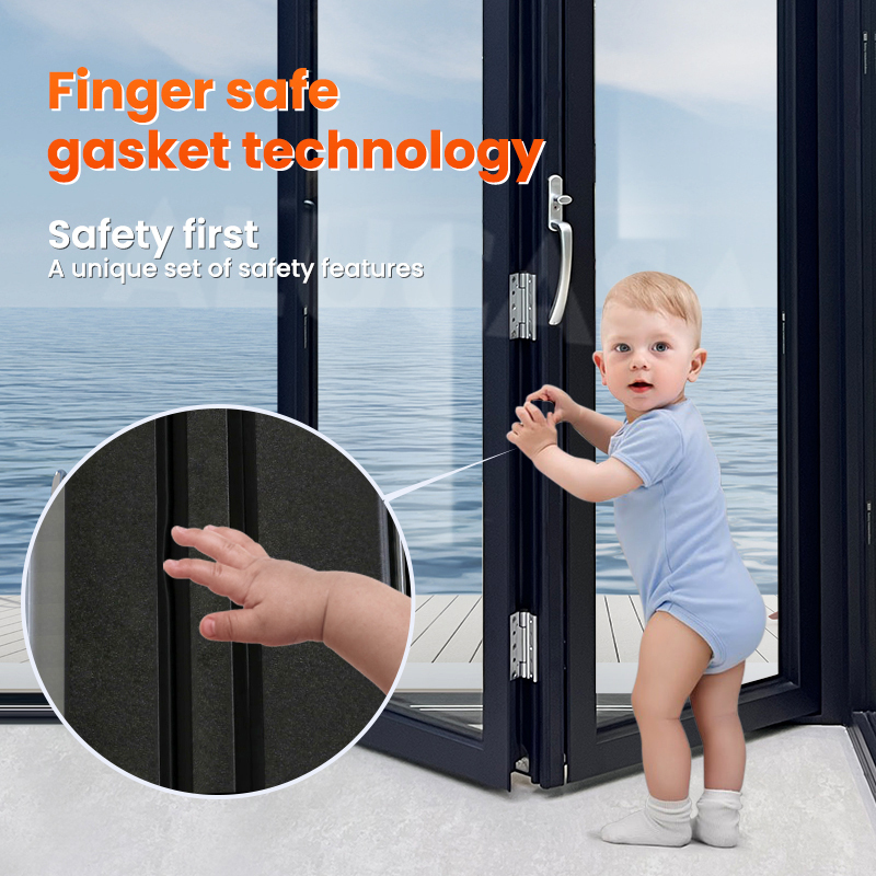 Sound Proof Folding Doors - Durable &amp; Secure Solutions