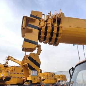 رافعة صغيرة بمنفذ تلسكوبي سعر المصنع مباشرة رافعة 5 طن رافعة شاحنة - Product Image 2