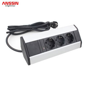 مقبس ذكي ، الاتحاد الأوروبي ، المملكة المتحدة ، مع 20 واط لخزانة المطبخ ، تصميم مخفي للأثاث - Product Image 5