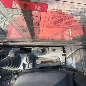 Mini-excavatrice HITACHI Zx35 d'occasion fabriquée au Japon, faible nombre d'heures de travail, haute qualité, composants principaux (moteur, pompe à engrenages) modèle 2023, 3,5 tonnes, vente flash - Product Image 6