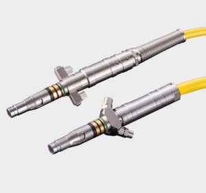 NewPion QBH-MMF-NewPion 1000-8000W cordon de raccordement à <span class=keywords><strong>fibre</strong></span> <span class=keywords><strong>optique</strong></span> pour <span class=keywords><strong>réparation</strong></span> laser coupe nettoyage recherche et conception <span class=keywords><strong>prix</strong></span> compétitif - Product Image 1