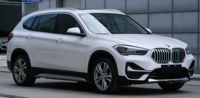 Voiture électrique d'occasion de luxe de haute qualité, très demandée, BSMW X1 2019, conduite à gauche, 5 places