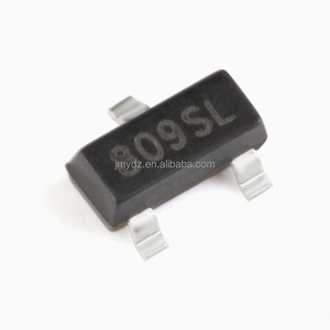 Puce de surveillance de microprocesseur SGM809-SXN3L/TR Silk Screen 809SL SOT-23 - Product Image 1
