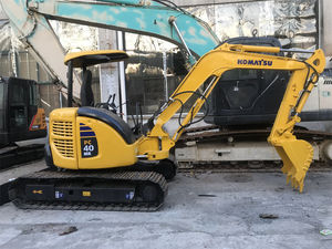 Komatsu เครื่องขุดดินไฮดรอลิกขุดดิน PC55เครื่องขุด PC75 PC30 PC35 PC40 - Product Image 3