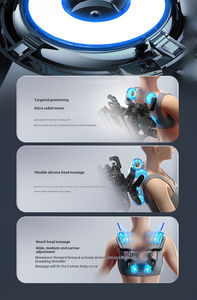 Silla de Masaje de Cuerpo Completo con Inteligencia Artificial DWJ-601, Éxito de Ventas en Cuidado de la Salud y Bienestar, con Masajeador de Pies y Piernas - Product Image 2