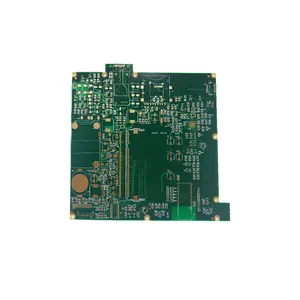 Layanan Satu Atap Multilapis Pcb Papan Sirkuit LED PCB Stensil Pcba Produsen Di Cina