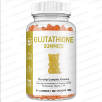 100% naturel meilleurs gommes blanchissantes pour la peau éclaircissant même le teint gommes enlever les taches brunes gommes au collagène de biotine