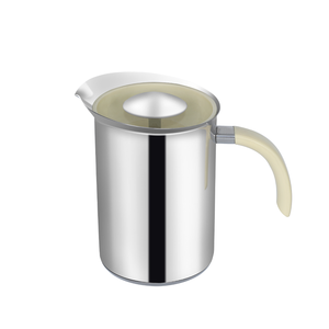 <span class=keywords><strong>Mousseur</strong></span> <span class=keywords><strong>à</strong></span> <span class=keywords><strong>lait</strong></span> portable <span class=keywords><strong>vintage</strong></span> en acier inoxydable, manuel, avec logo personnalisé, poignée résistante <span class=keywords><strong>à</strong></span> la chaleur - Product Image 1