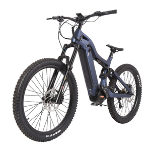 Bafang — vélo électrique 29 pouces à suspension complète emtb, 48v, 1000w, moteur de pédalier - Product Image 3