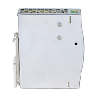 Alimentation à découpage sur rail DIN CNMW NDR-75-24, 4,16 A, simple 24 V, pour automatisation industrielle LED, entrée 85-132 V/180-264 V CA, 75 W, 60 Hz, 86 %