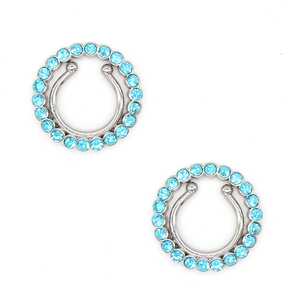 Xinfocus 10mm <span class=keywords><strong>Pezón</strong></span> falso <span class=keywords><strong>Piercing</strong></span> falso Venta caliente Joyería del cuerpo de moda para Mujeres Hombres Joyería sin perforación - Product Image 5
