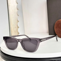 Nouvelles Lunettes de Soleil Carrées Tendance Unisexe de Marque Classique, Protection UV400, Verres Dégradés, Monture Complète, Mode et Extérieur