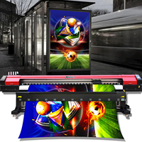 Imprimante à solvant écologique X-ROLAND 3,2 m Dx5 Xp600 Tête d'impression Traceur Vinyle Wrap Flex Banner Machine