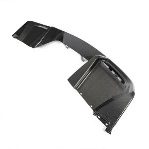 Diffuseur de pare-chocs arrière en fibre de carbone véritable de haute qualité, pièces de tuning extérieur pour <span class=keywords><strong>Chevrolet</strong></span> <span class=keywords><strong>Corvette</strong></span> C6 ZR1 2006-2013 - Product Image 5
