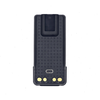 Baterai Walkie Talkie Tipe-C PMNN4408 PMNN4409 untuk Motorola P8608 P8660 GP328D XPR7500 DP4601/4801/4600/4800/4400/4401