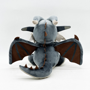 Vente flash - Jouets en coton PP Monster Hunter - Peluches <span class=keywords><strong>de</strong></span> haute qualité - Mignons - Déformés - Personnages <span class=keywords><strong>de</strong></span> dessins animés - Product Image 3