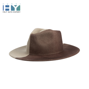 Votre source de chapeau Fedora personnalisé à Huayi et en Australie Pure New Wool ODM Service à bas quantité minimale de commande, nous les construisons pour vous - Product Image 5