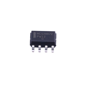 Nuovo originale NCS20072 circuito integrato SOIC-8 IC Chip NCS20072DR2G amplificatore lineare amplificatori comparatori prodotto in magazzino - Product Image 1