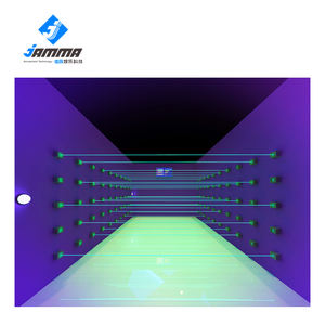 Juego de Disparos Láser en Interiores, Laberinto Láser, <span class=keywords><strong>Escape</strong></span> <span class=keywords><strong>Room</strong></span>, Juegos de Diversión en Equipo para Adultos y Familias - Product Image 5