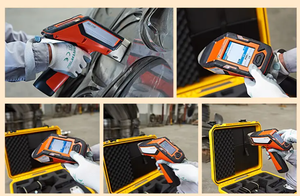 Espectrómetro de Rayos X Portátil Niton XL2 100G, Analizador de Composición de Aleaciones, Análisis de Metales, 7.5KG, 1 Año de Garantía, Origen China - Product Image 2