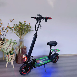 Magnifiques scooters électriques pour adultes à vendre, moteur le plus puissant de 350 W à 500 W, <span class=keywords><strong>scooter</strong></span> électrique à propulsion électrique, acheter - Product Image 5