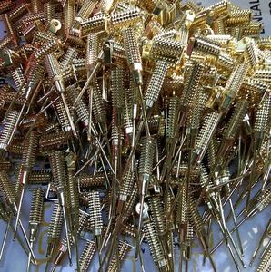 Feder-Gesichtsmassageroller Reflexzonenmassage-Werkzeuge Haut-Akupunktursonde Nadel-Massagegerät - Product Image 6