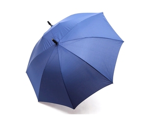 Parapluies doubles classiques bleus entièrement automatiques pour adultes - Product Image 1