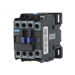 Contactor de CA 220V Monofásico NXC-09 18 25 32 CJX2-0910 1210 6511CHNT Trifásico 380V24V - Product Image 6