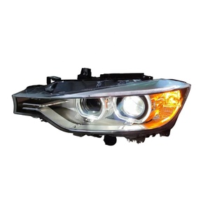 Faros Delanteros de Xenón F30 F31, Piezas Automotrices, Sistema de Iluminación de Parachoques Delantero, Apto para <span class=keywords><strong>BMW</strong></span> Serie 3 2012-2015 - Product Image 3