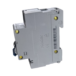Interruptor Automático en Miniatura NADER LAZZEN NDB1-125 C32, MCB, AC230V 50A 63A 80A para Uso Solar, Industrial y Comercial - Product Image 3