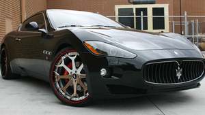 SY-02079 nóng bán giả mạo xây dựng bánh xe trung tâm đôi-mảnh phù hợp với 19-inch Hợp kim nhôm bánh xe cho Mercedes-Benz - Product Image 6