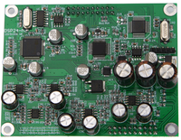 Nouveau Module canevas Cinow Dsp, 2 entrées, 4 sorties avec limiteur d'équilibrage, compresseur, Usb