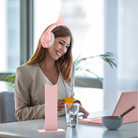 Support de casque de jeu ONIKUMA St-1, support de casque gamer, support de casque pour écouteurs, support pour accessoires de jeu sur PC