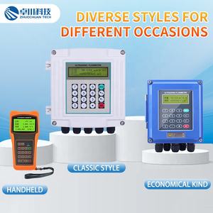 오일 열 측정기 연료 유량계 디젤 휴대용 초음파 유량계 초음파 - Product Image 5