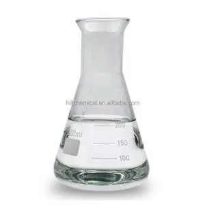 ฮิลล์ CAS 117-81-7 plasticizer DOP น้ำมันสำหรับ PVC Dioctyl phthalate