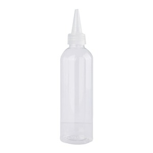 Transparent <b>Plastic</b> <b>Squeeze</b> <b>Bottle</b> 150 500Ml Pointed Nozzle For Color Mixing And Pigments Laboratory Use - Product Image 1