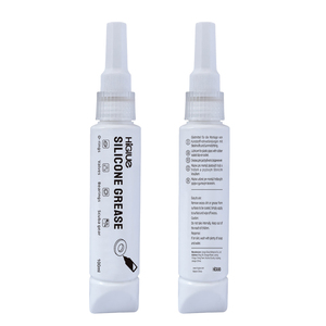 Grasso Siliconico Higlue 100ml per Idraulici, per O-Ring di Rubinetti, Valvole in Gomma, Pompe per Piscine, Lubrificante Sigillante Impermeabile - Product Image 6
