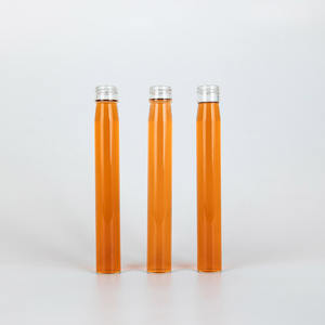 Venta al por Mayor al Precio Más Bajo: Botella de Vidrio para Vino, Tubo de Muestra de Vino de 50ml y 100ml, Frascos de Vidrio Vacíos, Mini Botella de Licor con Tapa de Rosca - Product Image 1