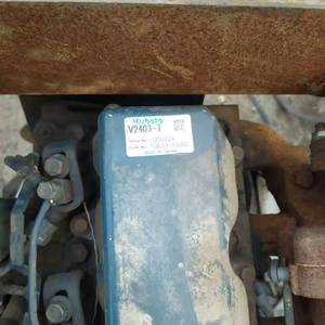 Moteur complet d'origine d'occasion V2403 V2203 moteur d'occasion assy pour Ku <span class=keywords><strong>bo</strong></span> ta - Product Image 5