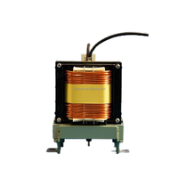 Transformateur de contrôle industriel monophasé pour l'alimentation des machines-outils et des armoires de commande