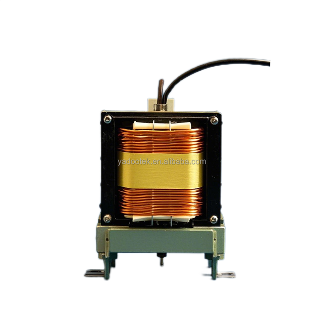 High Frequency Induction Heating Equipment Filament Transformer 50V Secondary Voltage Instrument Transformer
