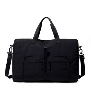 Custom Logo Nylon <b>Large</b>-capacity Fashionable Customizable Multi-color Diagonal Cross-body Travel Fitness <b>Bag</b> Wholesale - Product Image 2