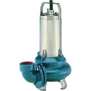 Dispositif de drainage de la pompe à eaux usées DLM 109 24 KW 1.1 - Product Image 1