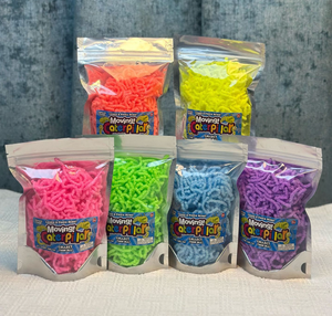 Jouets anti-stress pour adultes, chenille mignonne personnalisée en EVA TRP, jouet sensoriel unisexe pour soulager l'anxiété et le stress - Product Image 6