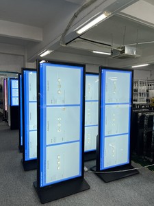 Veto 64 70 Pulgadas Pantalla Táctil Tipo A, Señalización Digital y Pantalla Completa, Reproductor de Publicidad LCD 4K UHD, LCD Portátil - Product Image 5