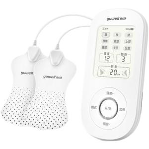 Masseur de cou Yuwell Szp 610b portable rechargeable avec thérapie thermique pour soulager la colonne cervicale et débloquer les méridiens - Product Image 2