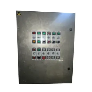 Inverter control cabinet equipment for power distribution equipment used for fan cooling systems for pig, chicken and duck cages