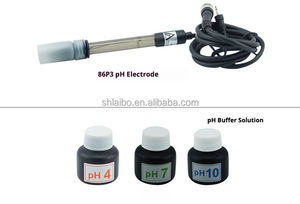 Phmetro แบบพกพา AZ8601ดั้งเดิมสำหรับการวิเคราะห์ค่า <span class=keywords><strong>pH</strong></span> อย่างรวดเร็วพร้อมสารละลายบัฟเฟอร์ <span class=keywords><strong>PH</strong></span> ชุดทดสอบตู้ปลาที่ยอดเยี่ยม - Product Image 5