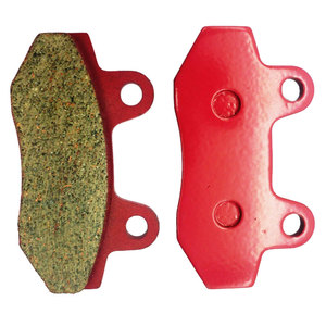 ATV Scooter FA86 Pastillas de freno Ajuste perfecto para motocicletas <span class=keywords><strong>Hyosung</strong></span> GT650 GT650R GV650 <span class=keywords><strong>ST7</strong></span> GV650 Pro - Product Image 3